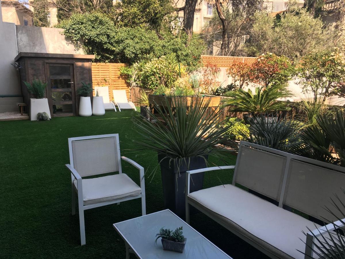 Bleuprovence & Spa Nimes Exterior photo